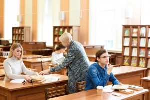 Технология библиотечной среды